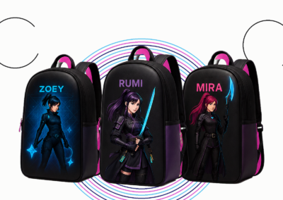 VYRA BackPacks